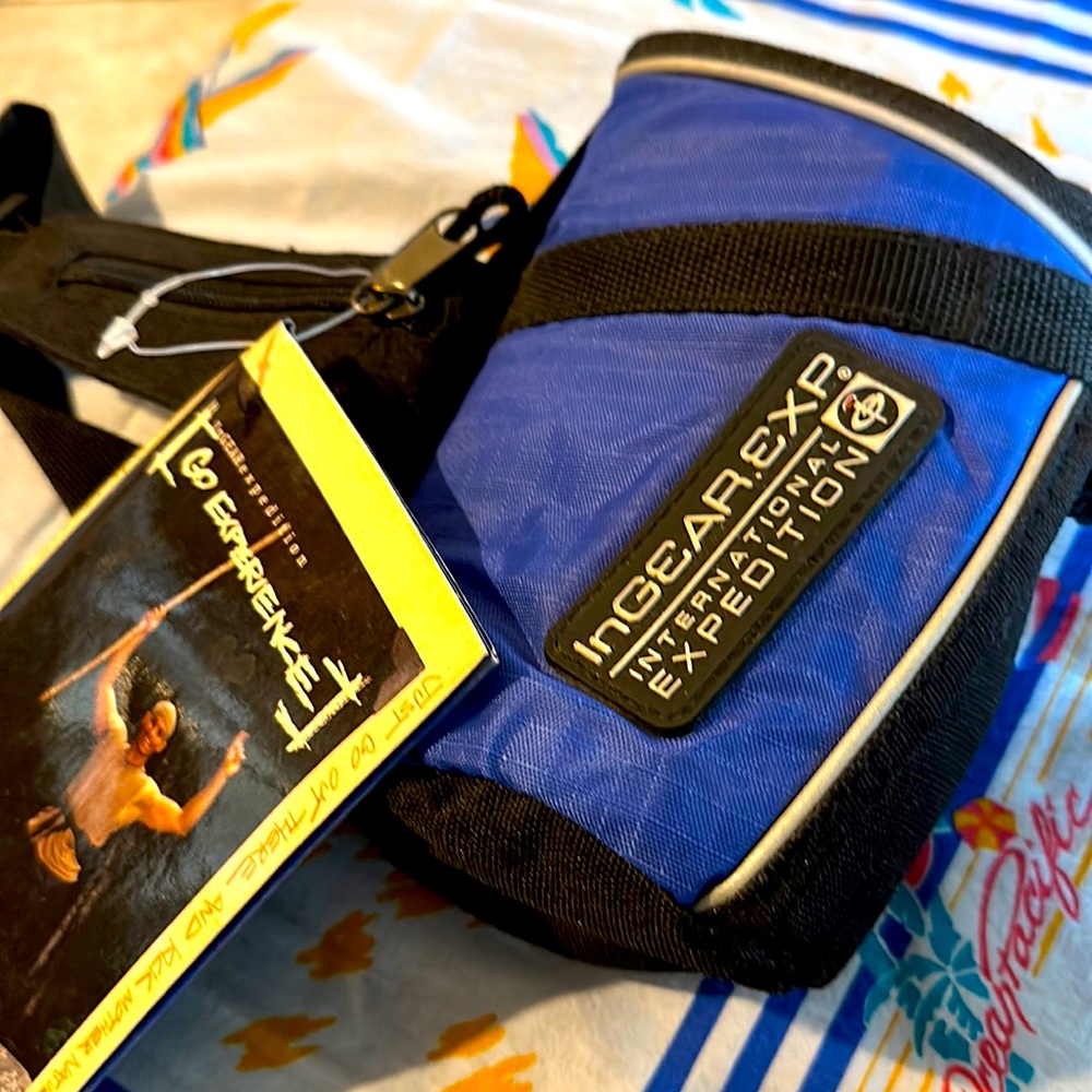 NIP InGEAR.EXP WaistPACK
INTERNATIONAL EXPEDITION